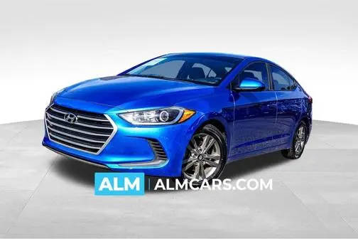 2017 Hyundai Elantra SE FWD photo