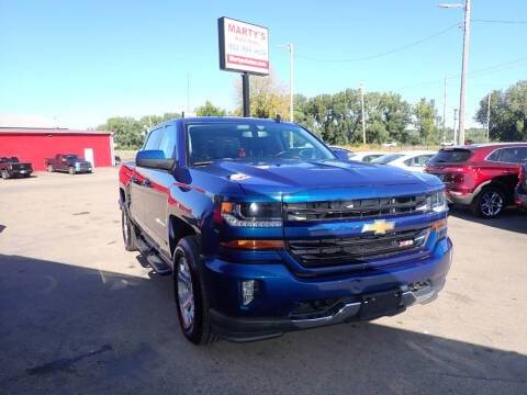 2016 Chevrolet Silverado 1500 LT 4WD photo