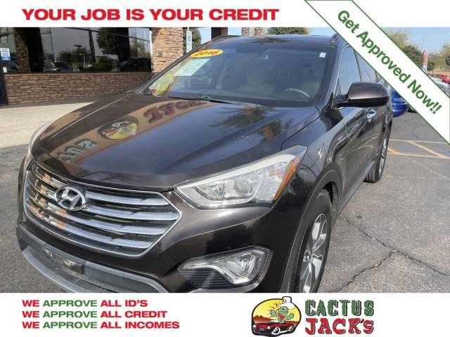 2016 Hyundai Santa Fe SE FWD photo