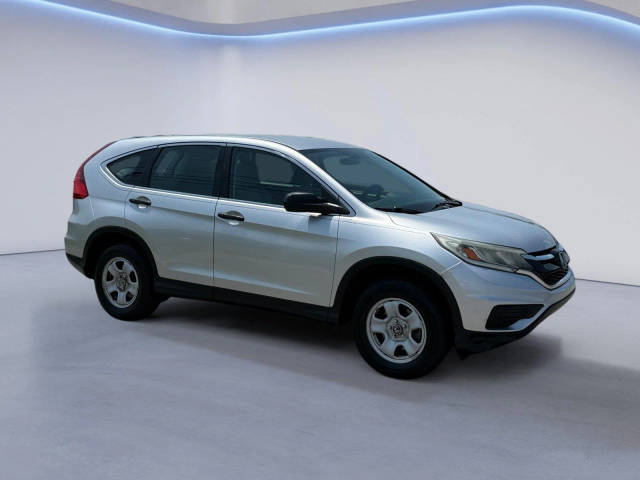 2016 Honda CR-V LX FWD photo