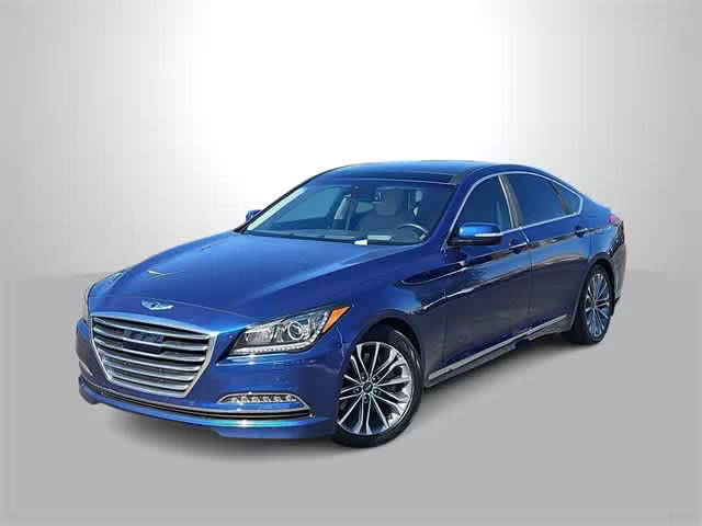 2016 Hyundai Genesis 3.8L AWD photo