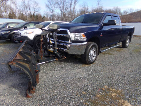 2016 Ram 3500 Tradesman 4WD photo