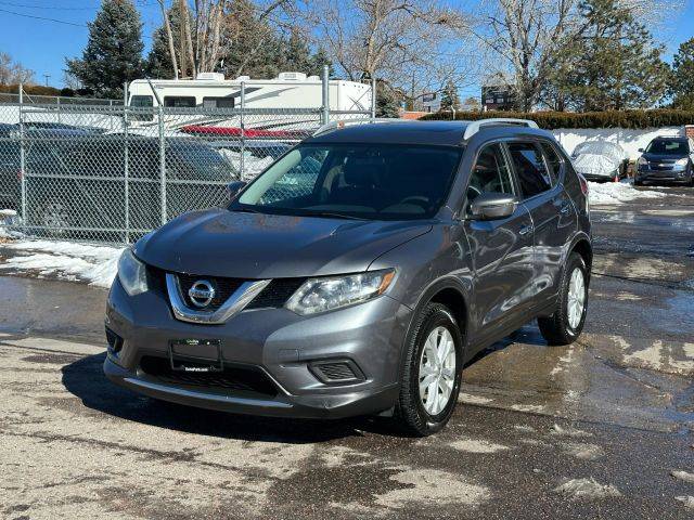 2016 Nissan Rogue SV AWD photo
