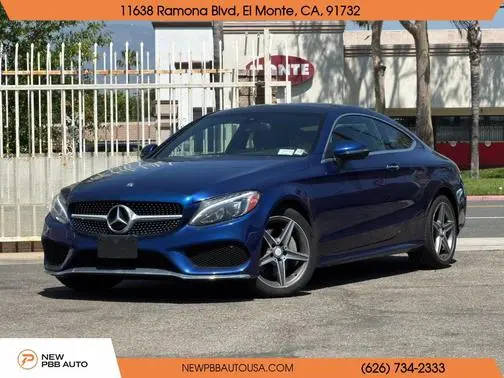2017 Mercedes-Benz C-Class C 300 AWD photo