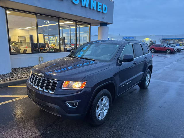 2016 Jeep Grand Cherokee Laredo 4WD photo