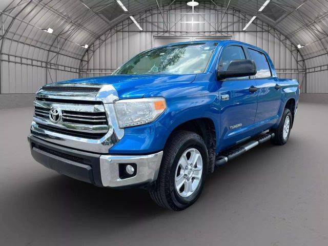2016 Toyota Tundra SR5 4WD photo
