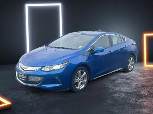 2017 Chevrolet Volt LT FWD photo
