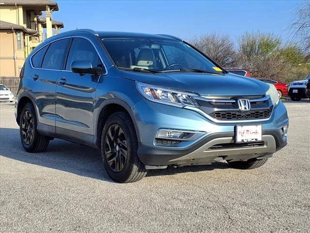 2016 Honda CR-V EX-L FWD photo