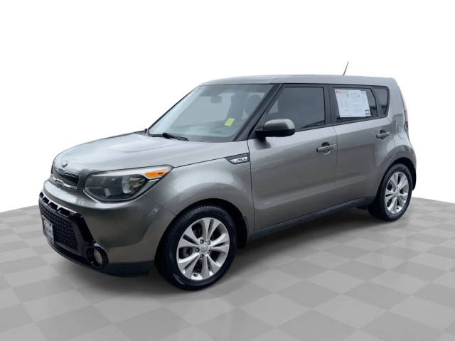 2016 Kia Soul + FWD photo