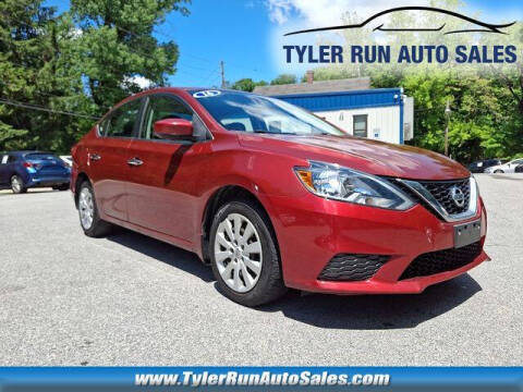2016 Nissan Sentra SV FWD photo