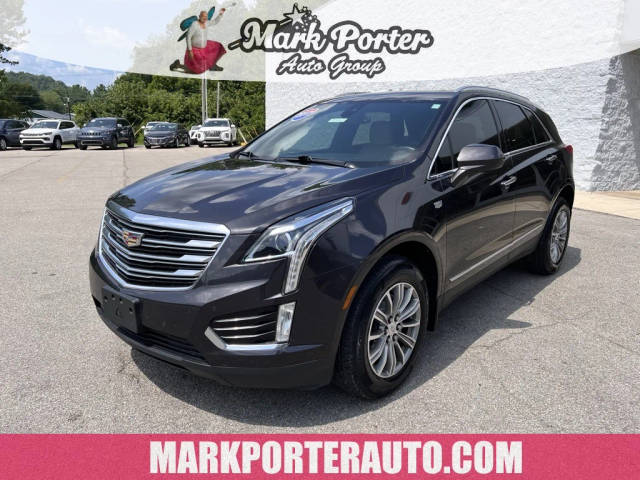 2017 Cadillac XT5 Luxury FWD FWD photo