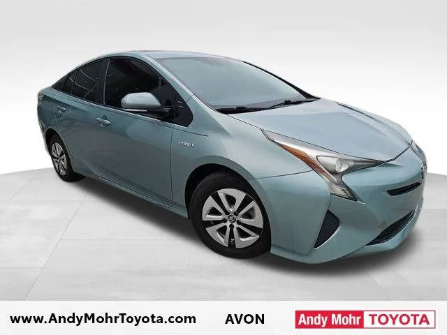 2016 Toyota Prius Four FWD photo