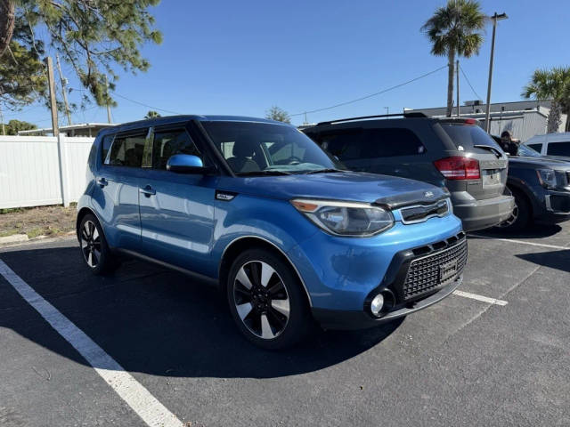 2016 Kia Soul + FWD photo