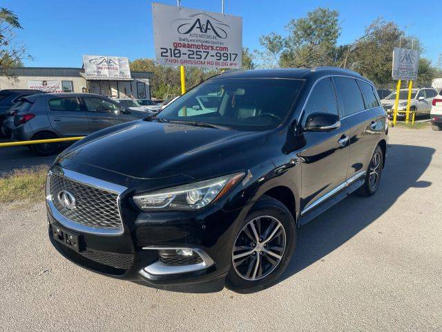 2016 Infiniti QX60  FWD photo