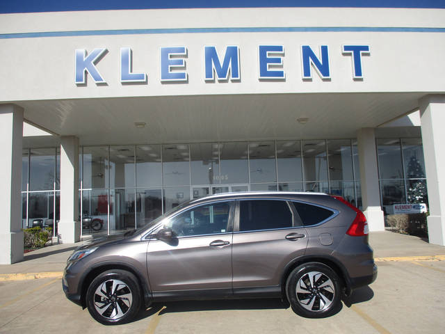 2016 Honda CR-V Touring AWD photo