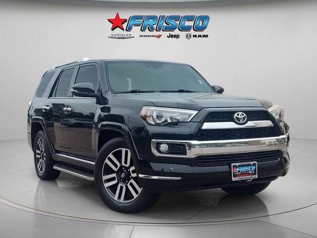 2016 Toyota 4Runner SR5 RWD photo