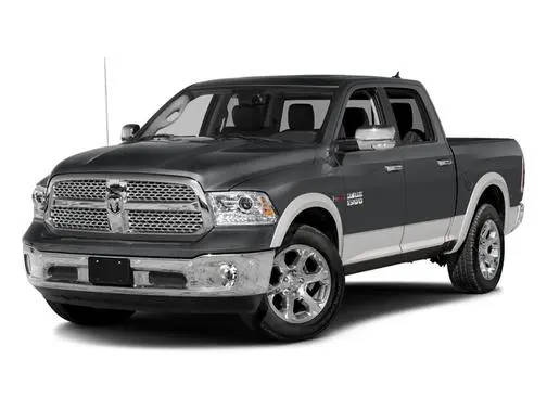2016 Ram 1500 Laramie 4WD photo