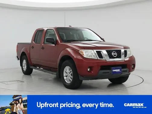 2016 Nissan Frontier SV 4WD photo