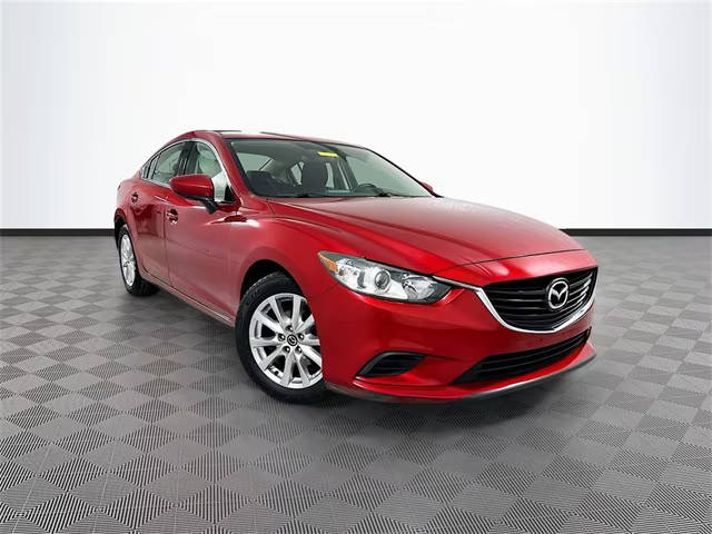 2016 Mazda 6 i Sport FWD photo