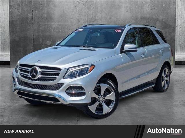2016 Mercedes-Benz GLE-Class GLE 350 AWD photo