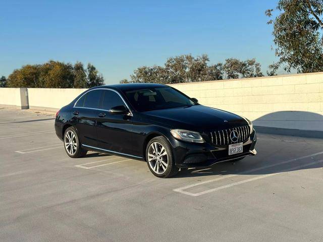 2016 Mercedes-Benz C-Class C 300 AWD photo