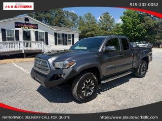2016 Toyota Tacoma TRD Off Road 4WD photo