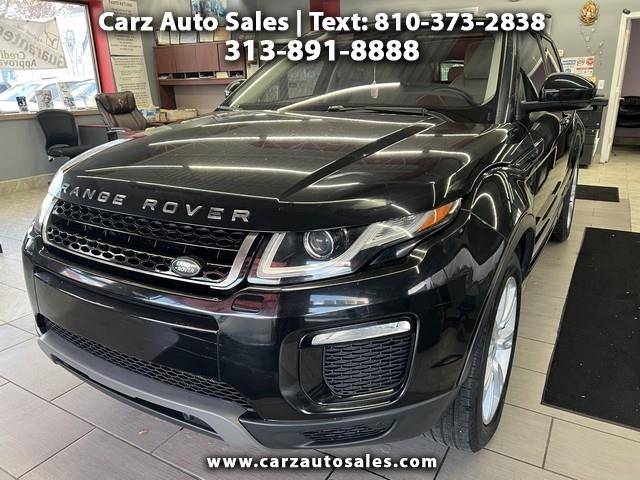 2016 Land Rover Range Rover Evoque SE 4WD photo