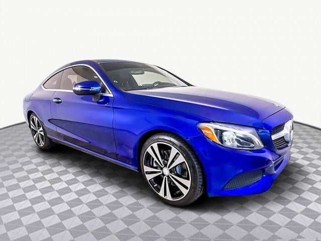 2017 Mercedes-Benz C-Class C 300 RWD photo