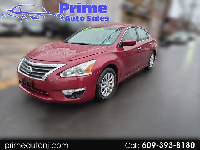 2015 Nissan Altima 2.5 S FWD photo