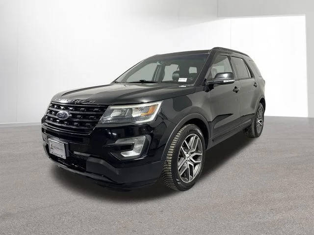 2016 Ford Explorer Sport 4WD photo