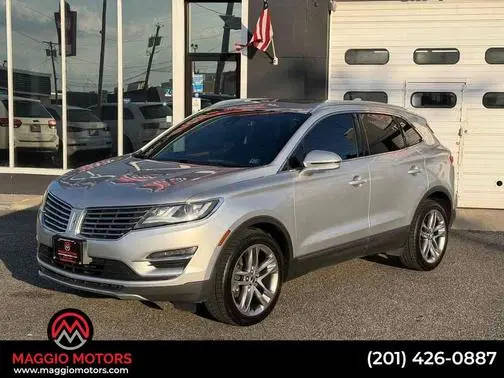 2017 Lincoln MKC Reserve AWD photo
