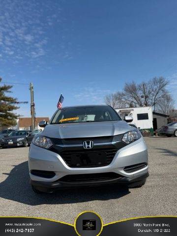 2016 Honda HR-V LX AWD photo