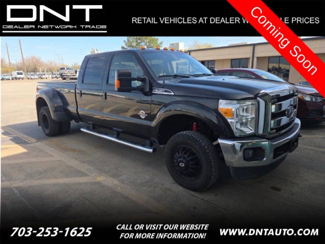 2016 Ford F-350 Super Duty Lariat 4WD photo