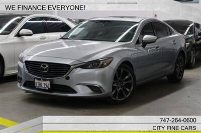 2016 Mazda 6 i Grand Touring FWD photo