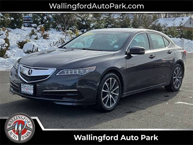 2016 Acura TLX V6 Tech AWD photo