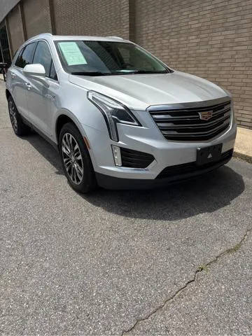 2017 Cadillac XT5 Premium Luxury AWD AWD photo