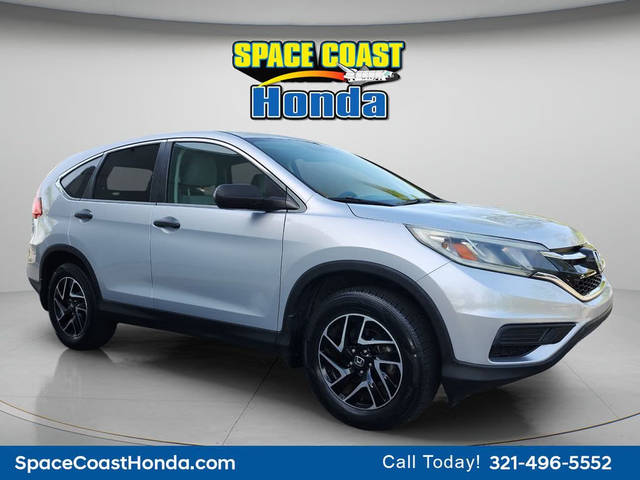 2016 Honda CR-V SE FWD photo