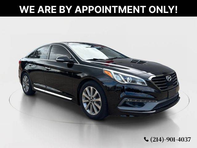 2016 Hyundai Sonata 2.4L Limited FWD photo