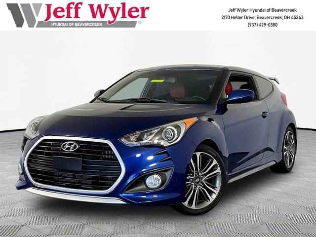 2016 Hyundai Veloster Turbo R-Spec FWD photo