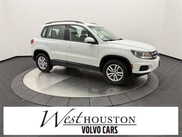 2016 Volkswagen Tiguan S FWD photo