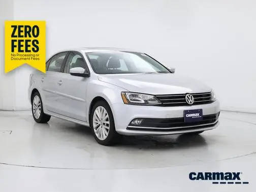 2016 Volkswagen Jetta 1.8T SEL FWD photo