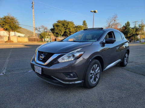 2016 Nissan Murano SL FWD photo