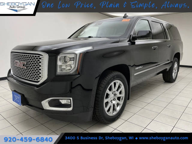 2016 GMC Yukon XL Denali 4WD photo