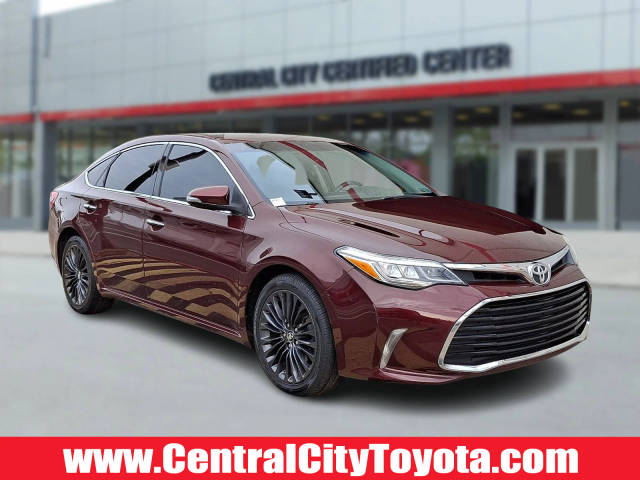 2016 Toyota Avalon Touring FWD photo
