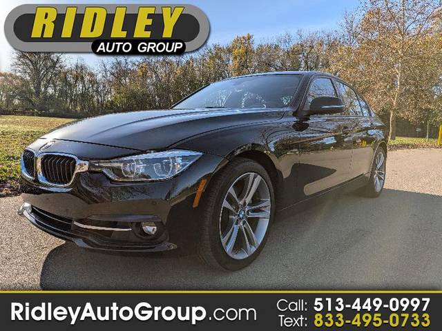 2016 BMW 3 Series 328i RWD photo