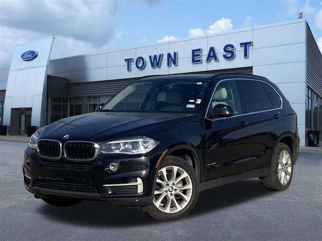 2016 BMW X5 sDrive35i RWD photo