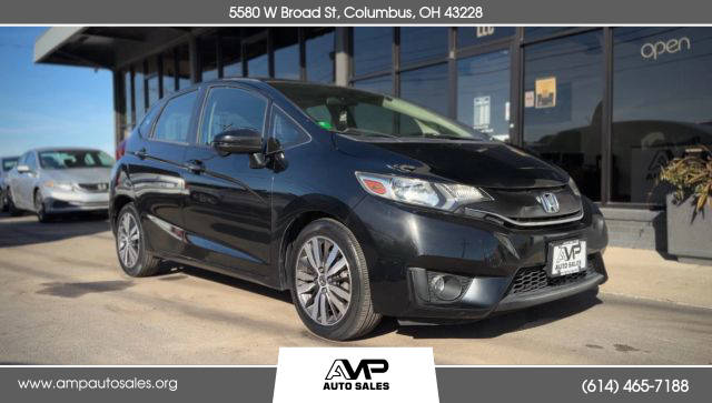 2016 Honda Fit EX FWD photo