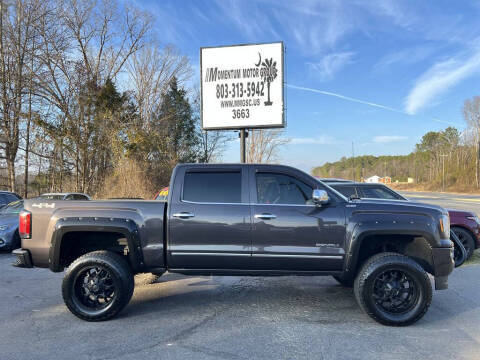 2016 GMC Sierra 1500 Denali 4WD photo
