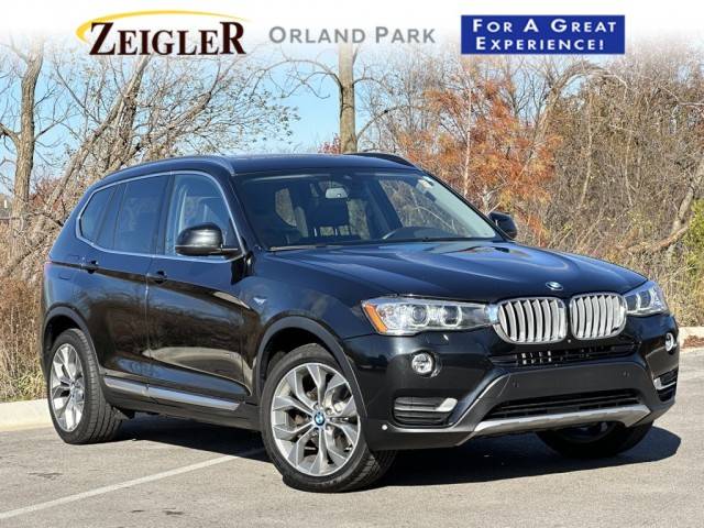 2017 BMW X3 xDrive28i AWD photo