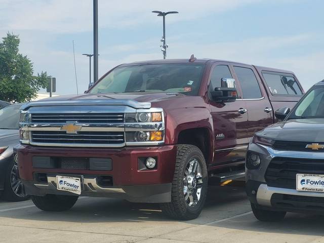 2016 Chevrolet Silverado 2500HD High Country 4WD photo